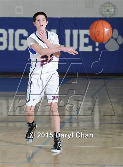Thumbnail 1 in Country Day vs Pinnacle (MaxPreps Holiday Classic) photogallery.