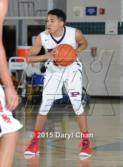 Thumbnail 2 in Country Day vs Pinnacle (MaxPreps Holiday Classic) photogallery.