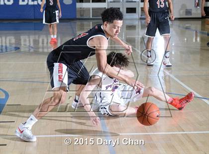 Thumbnail 1 in Country Day vs Pinnacle (MaxPreps Holiday Classic) photogallery.