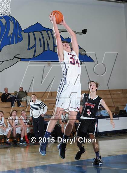 Thumbnail 1 in Country Day vs Pinnacle (MaxPreps Holiday Classic) photogallery.