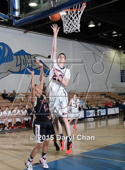 Thumbnail 2 in Country Day vs Pinnacle (MaxPreps Holiday Classic) photogallery.