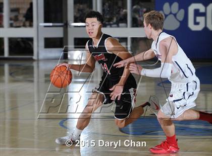 Thumbnail 3 in Country Day vs Pinnacle (MaxPreps Holiday Classic) photogallery.