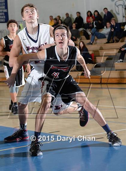 Thumbnail 1 in Country Day vs Pinnacle (MaxPreps Holiday Classic) photogallery.