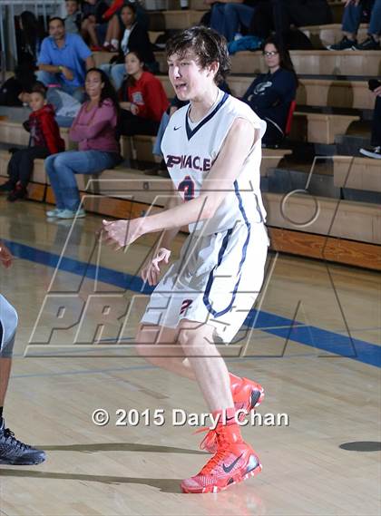Thumbnail 1 in Country Day vs Pinnacle (MaxPreps Holiday Classic) photogallery.