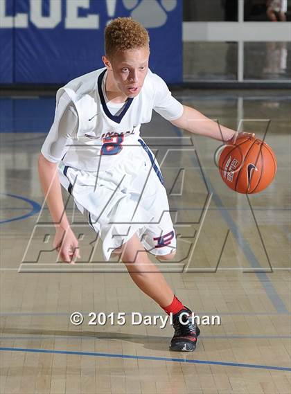 Thumbnail 1 in Country Day vs Pinnacle (MaxPreps Holiday Classic) photogallery.
