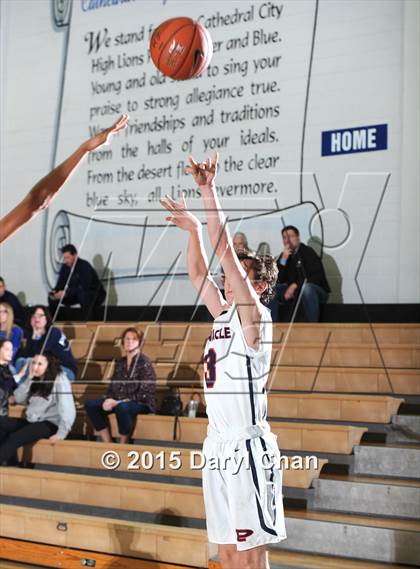 Thumbnail 2 in Country Day vs Pinnacle (MaxPreps Holiday Classic) photogallery.