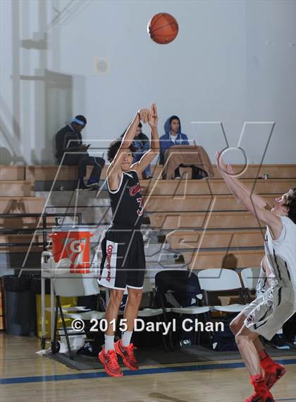 Thumbnail 1 in Country Day vs Pinnacle (MaxPreps Holiday Classic) photogallery.