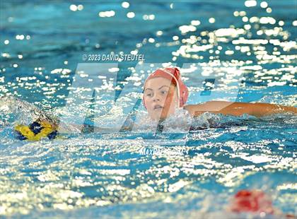 Thumbnail 2 in Davis @ McClatchy (CIF SJS D1 Playoff) photogallery.
