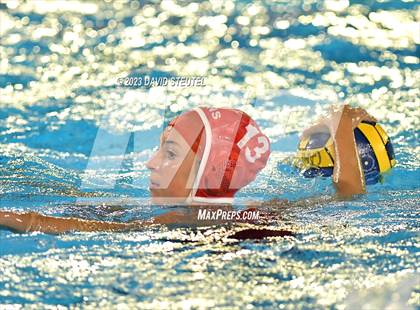 Thumbnail 1 in Davis @ McClatchy (CIF SJS D1 Playoff) photogallery.