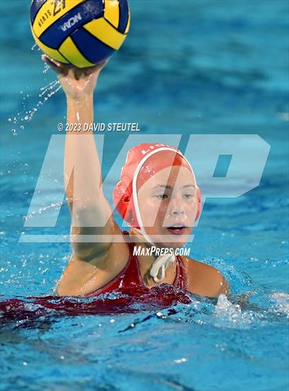 Thumbnail 1 in Davis @ McClatchy (CIF SJS D1 Playoff) photogallery.