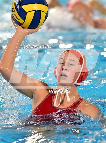 Thumbnail 1 in Davis @ McClatchy (CIF SJS D1 Playoff) photogallery.