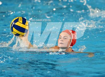 Thumbnail 1 in Davis @ McClatchy (CIF SJS D1 Playoff) photogallery.