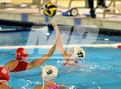 Thumbnail 1 in Davis @ McClatchy (CIF SJS D1 Playoff) photogallery.
