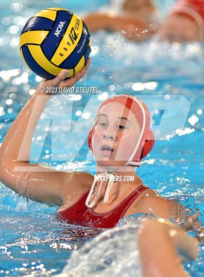 Thumbnail 3 in Davis @ McClatchy (CIF SJS D1 Playoff) photogallery.