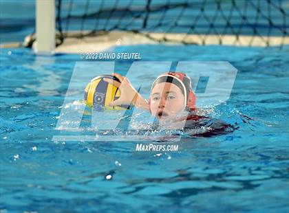 Thumbnail 2 in Davis @ McClatchy (CIF SJS D1 Playoff) photogallery.