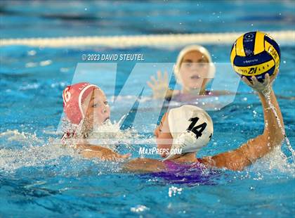 Thumbnail 2 in Davis @ McClatchy (CIF SJS D1 Playoff) photogallery.