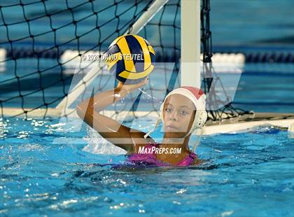 Thumbnail 2 in Davis @ McClatchy (CIF SJS D1 Playoff) photogallery.