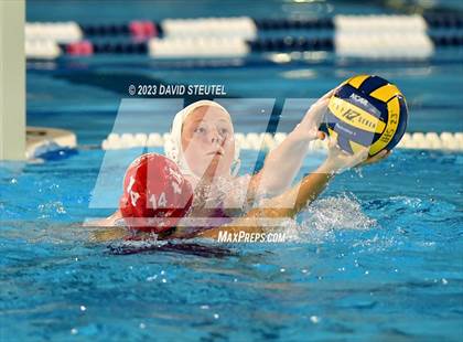 Thumbnail 3 in Davis @ McClatchy (CIF SJS D1 Playoff) photogallery.