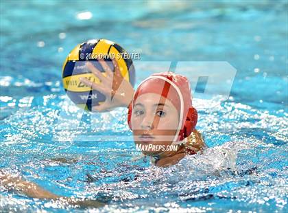 Thumbnail 3 in Davis @ McClatchy (CIF SJS D1 Playoff) photogallery.