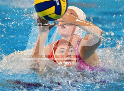 Thumbnail 3 in Davis @ McClatchy (CIF SJS D1 Playoff) photogallery.
