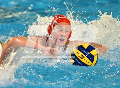 Thumbnail 1 in Davis @ McClatchy (CIF SJS D1 Playoff) photogallery.