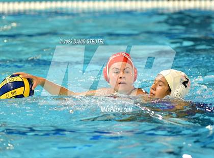 Thumbnail 1 in Davis @ McClatchy (CIF SJS D1 Playoff) photogallery.
