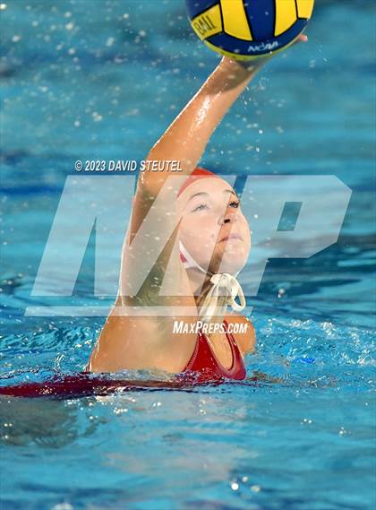 Thumbnail 2 in Davis @ McClatchy (CIF SJS D1 Playoff) photogallery.