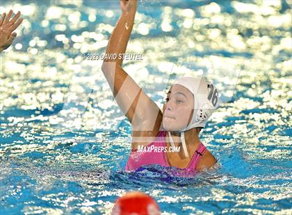 Thumbnail 2 in Davis @ McClatchy (CIF SJS D1 Playoff) photogallery.