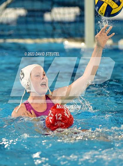 Thumbnail 3 in Davis @ McClatchy (CIF SJS D1 Playoff) photogallery.