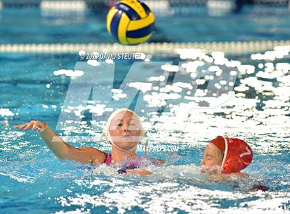 Thumbnail 3 in Davis @ McClatchy (CIF SJS D1 Playoff) photogallery.