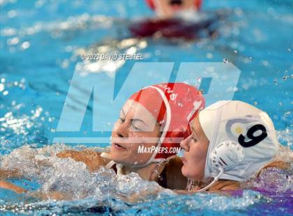 Thumbnail 3 in Davis @ McClatchy (CIF SJS D1 Playoff) photogallery.