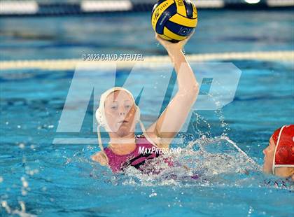 Thumbnail 2 in Davis @ McClatchy (CIF SJS D1 Playoff) photogallery.