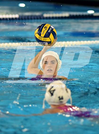 Thumbnail 3 in Davis @ McClatchy (CIF SJS D1 Playoff) photogallery.