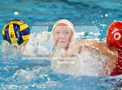 Thumbnail 3 in Davis @ McClatchy (CIF SJS D1 Playoff) photogallery.