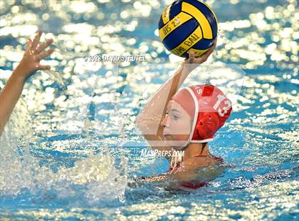 Thumbnail 1 in Davis @ McClatchy (CIF SJS D1 Playoff) photogallery.