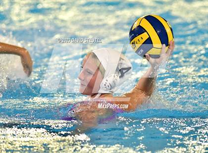 Thumbnail 3 in Davis @ McClatchy (CIF SJS D1 Playoff) photogallery.