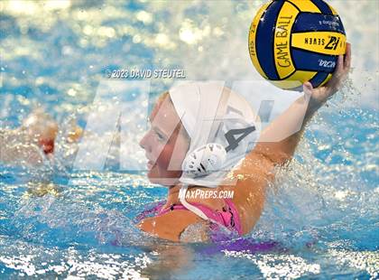 Thumbnail 2 in Davis @ McClatchy (CIF SJS D1 Playoff) photogallery.