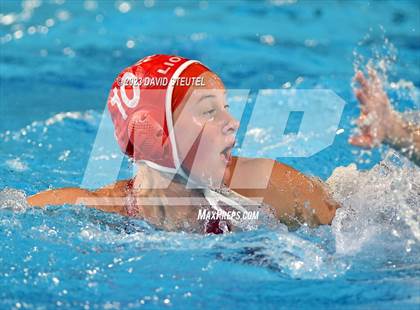 Thumbnail 1 in Davis @ McClatchy (CIF SJS D1 Playoff) photogallery.