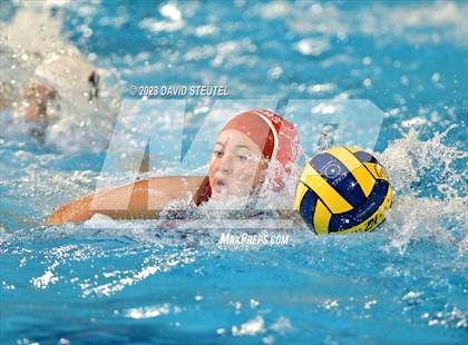Thumbnail 2 in Davis @ McClatchy (CIF SJS D1 Playoff) photogallery.