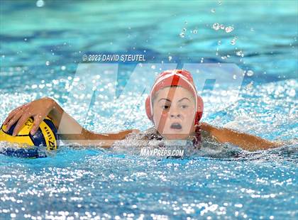Thumbnail 2 in Davis @ McClatchy (CIF SJS D1 Playoff) photogallery.