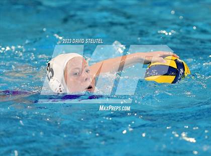Thumbnail 2 in Davis @ McClatchy (CIF SJS D1 Playoff) photogallery.
