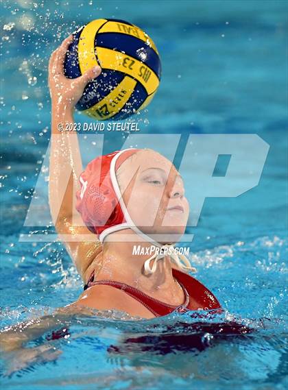 Thumbnail 1 in Davis @ McClatchy (CIF SJS D1 Playoff) photogallery.