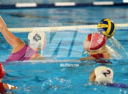 Thumbnail 2 in Davis @ McClatchy (CIF SJS D1 Playoff) photogallery.