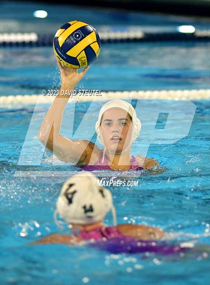 Thumbnail 1 in Davis @ McClatchy (CIF SJS D1 Playoff) photogallery.
