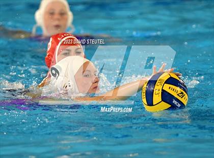 Thumbnail 2 in Davis @ McClatchy (CIF SJS D1 Playoff) photogallery.