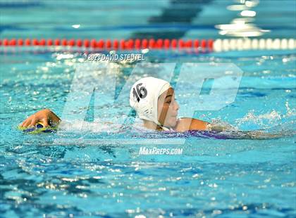 Thumbnail 2 in Davis @ McClatchy (CIF SJS D1 Playoff) photogallery.