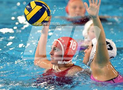 Thumbnail 1 in Davis @ McClatchy (CIF SJS D1 Playoff) photogallery.
