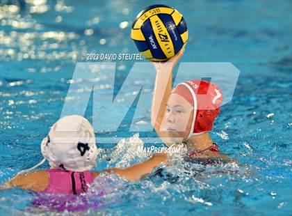 Thumbnail 2 in Davis @ McClatchy (CIF SJS D1 Playoff) photogallery.