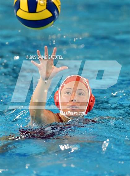 Thumbnail 1 in Davis @ McClatchy (CIF SJS D1 Playoff) photogallery.