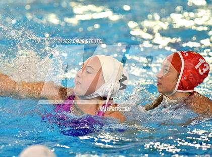 Thumbnail 3 in Davis @ McClatchy (CIF SJS D1 Playoff) photogallery.